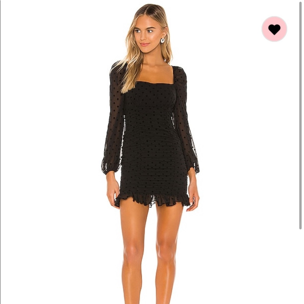 REVOLVE Arielle Mini Dress